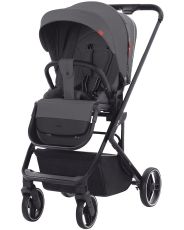 Коляска 3 в 1 Carrello Alfa CRL-6508 Falcon Grey